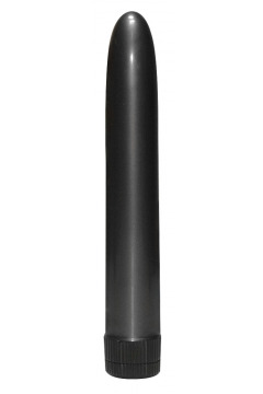 Vibrator „Onyx“, 17 cm, stufenlose Vibration