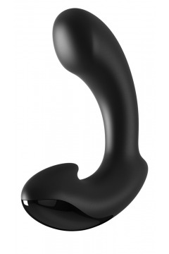 Prostatavibrator „Silicone P-Spot Massager“, 10,1 cm